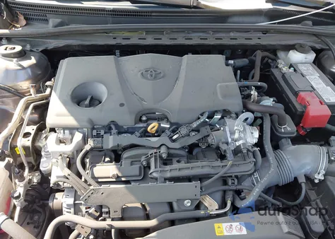 2024 Toyota Camry Se from USA, damaged, VIN 4T1G11AK8RU205617